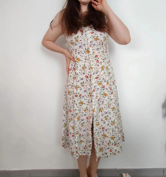 Robe cottage taille 40