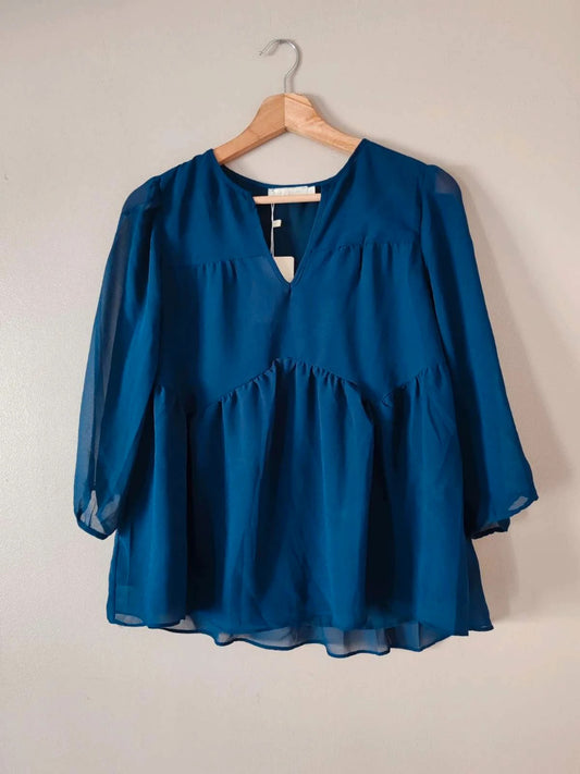 Blouse fluide taille S