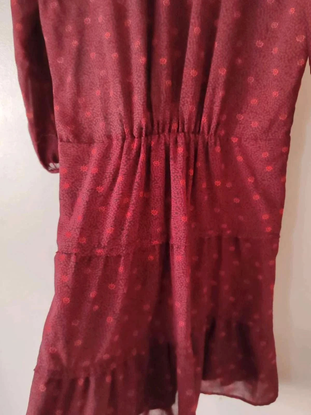 Robe  à motif  Bash taille  0