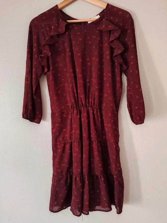Robe à motif Bash taille 0