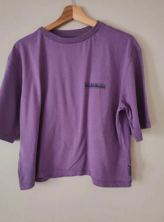 T-shirt court Napapijri