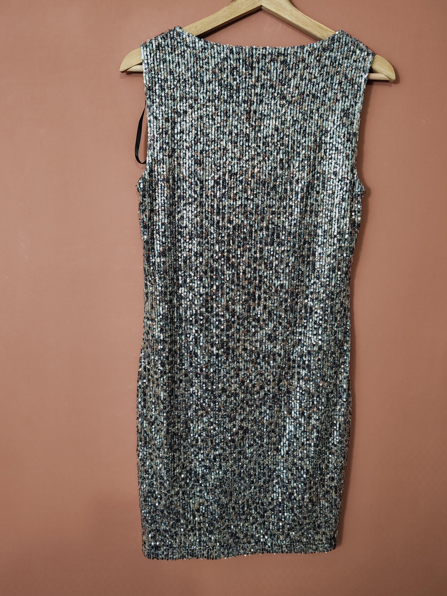 Robe sequins taille 36