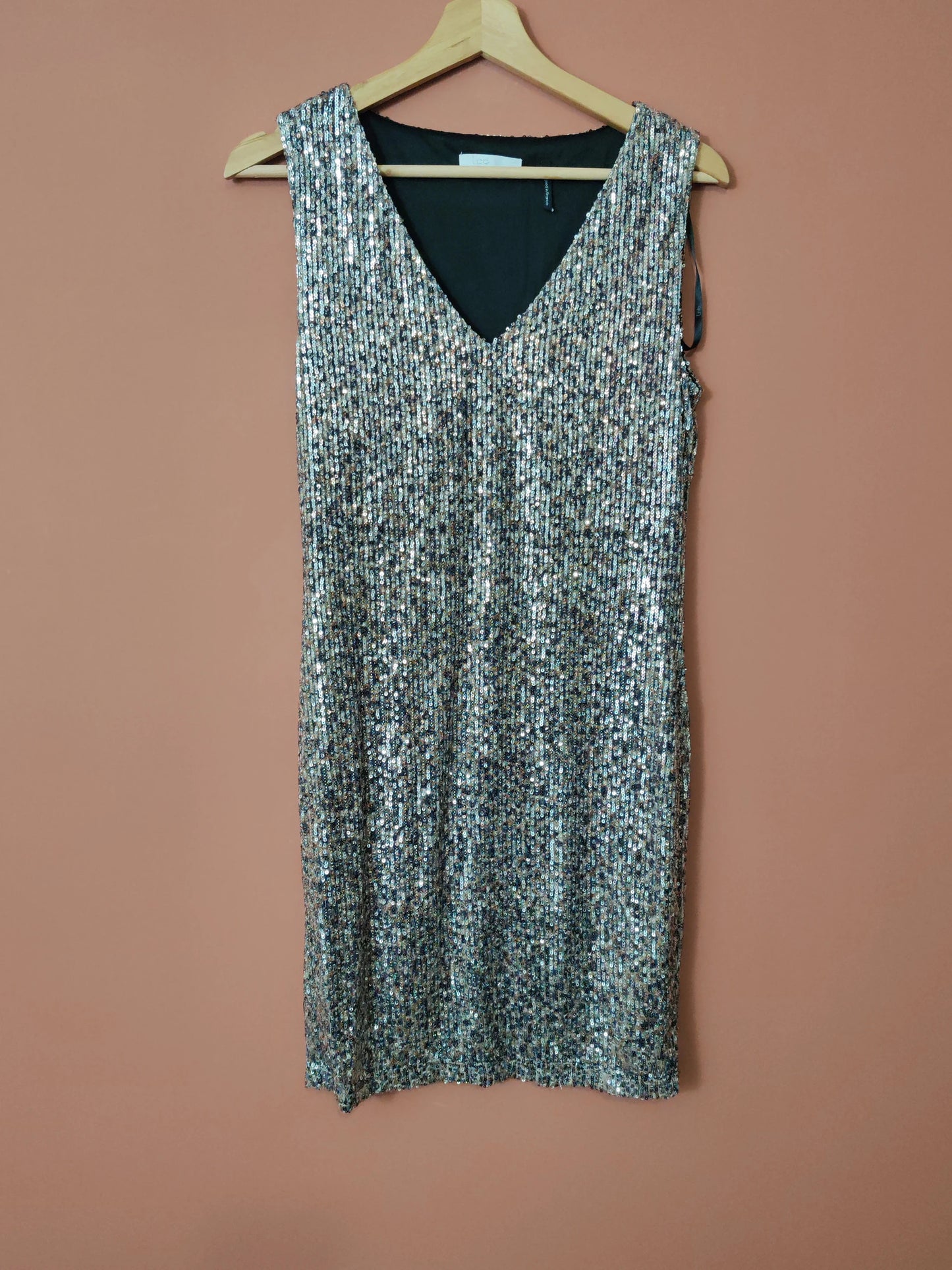 Robe sequins taille 36