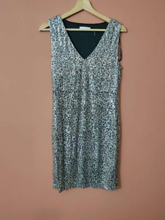 Robe sequins taille 36