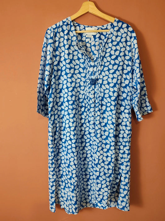 Robe coton Zen Ethic