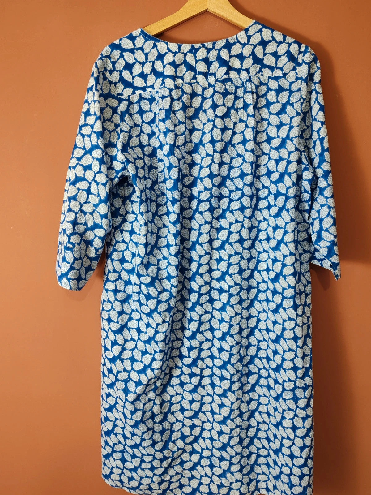 Robe coton Zen Ethic