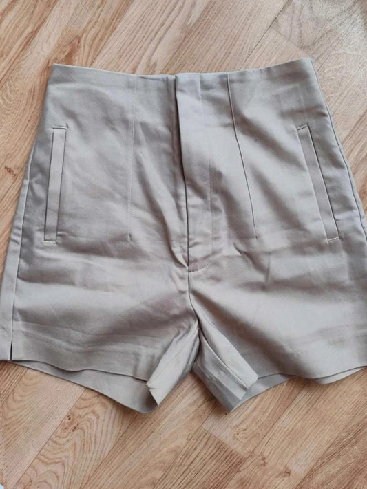 Short taille haute taille 36