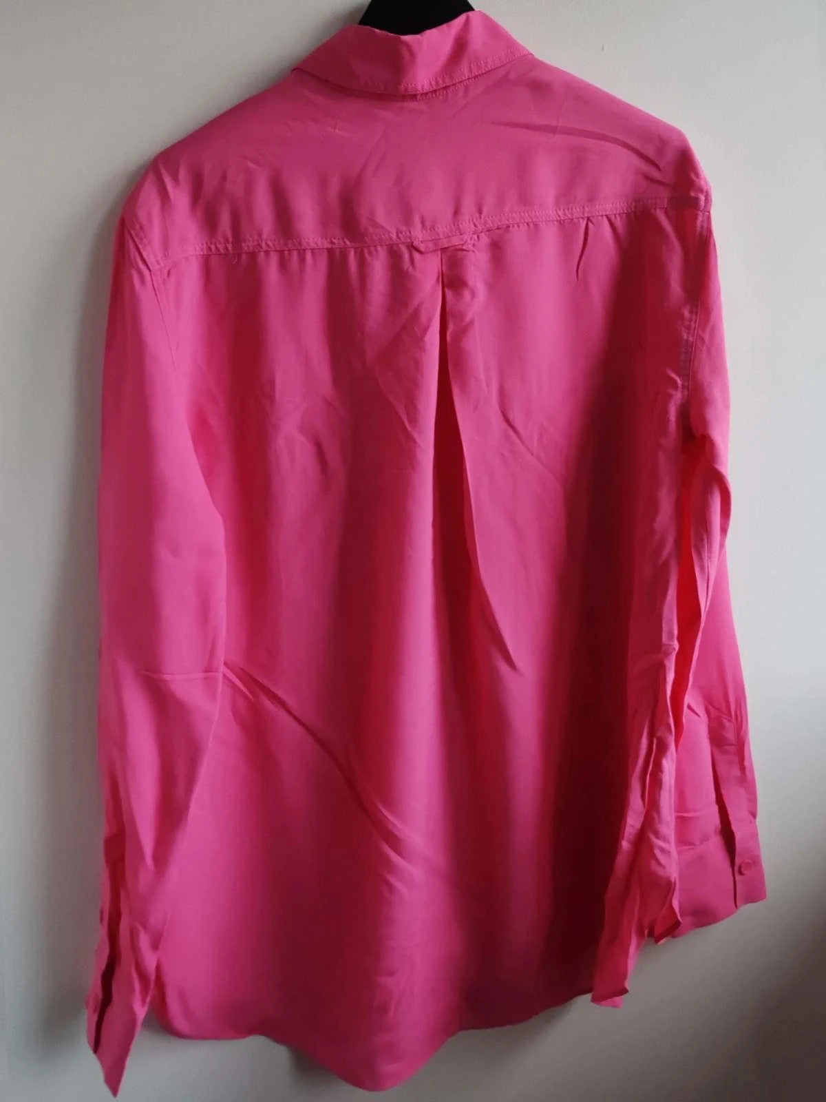 Chemise rose  Zara