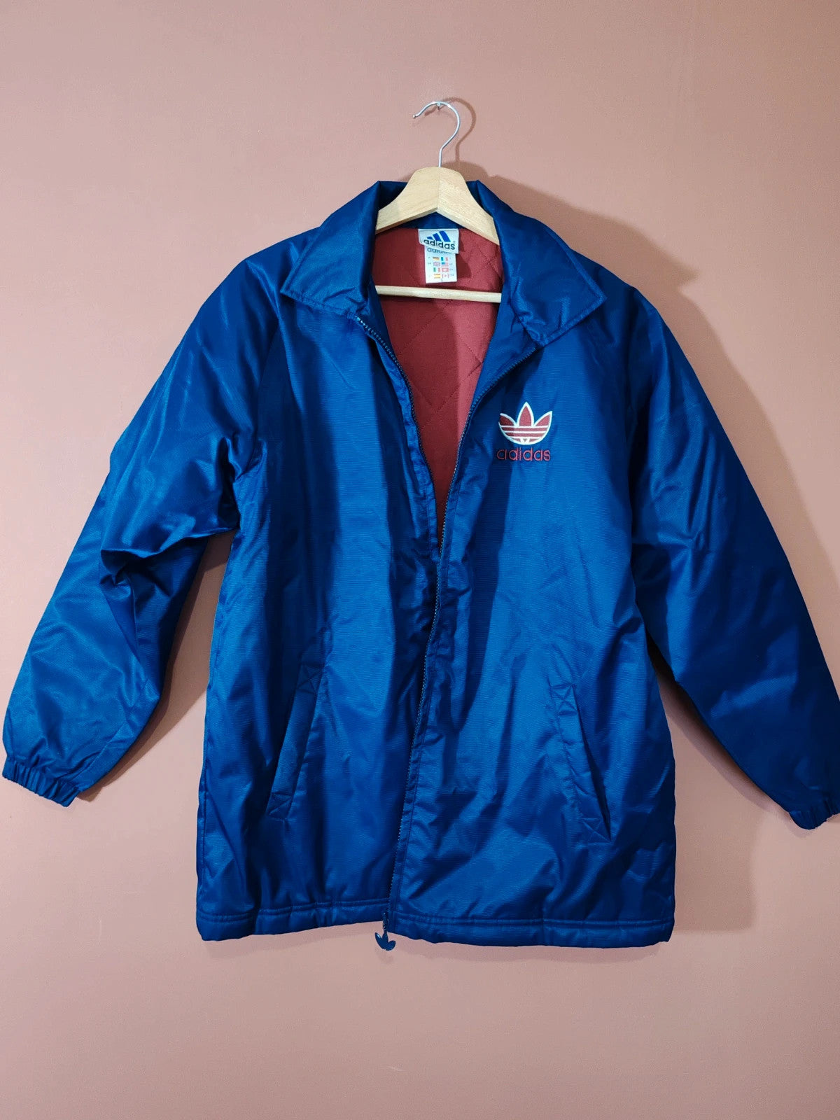 Veste Adidas vintage