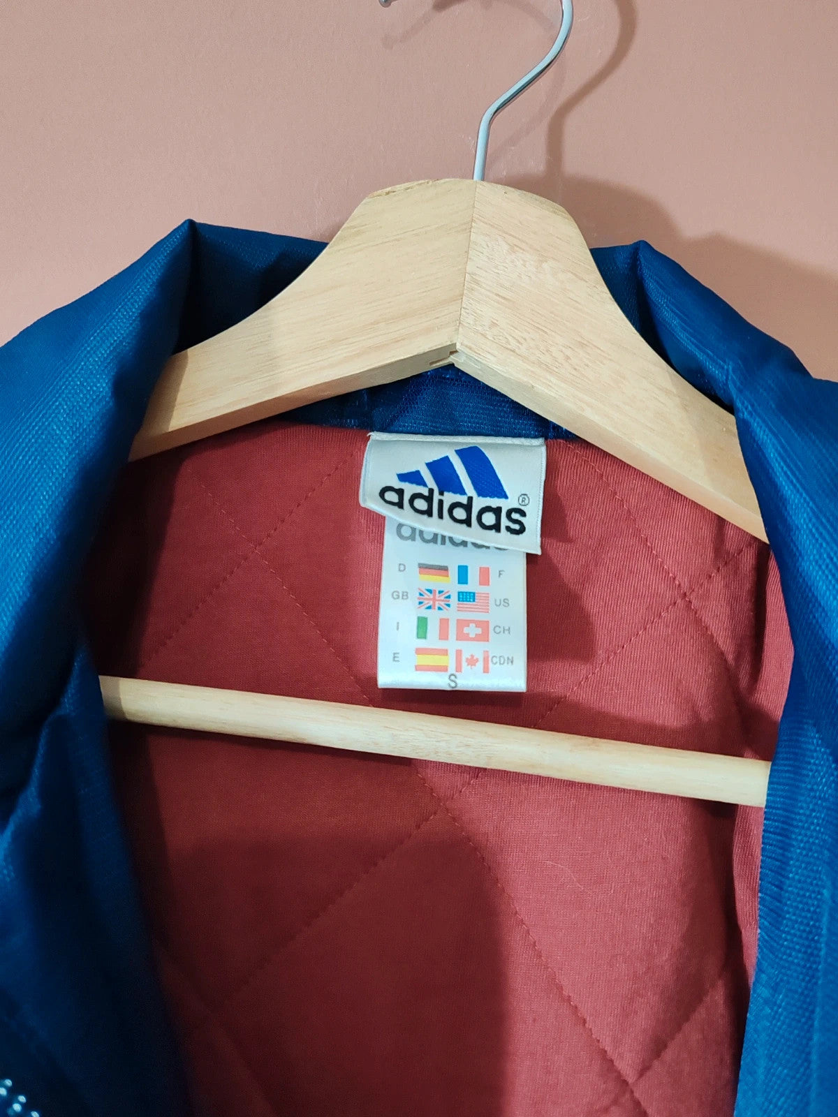 Veste Adidas vintage