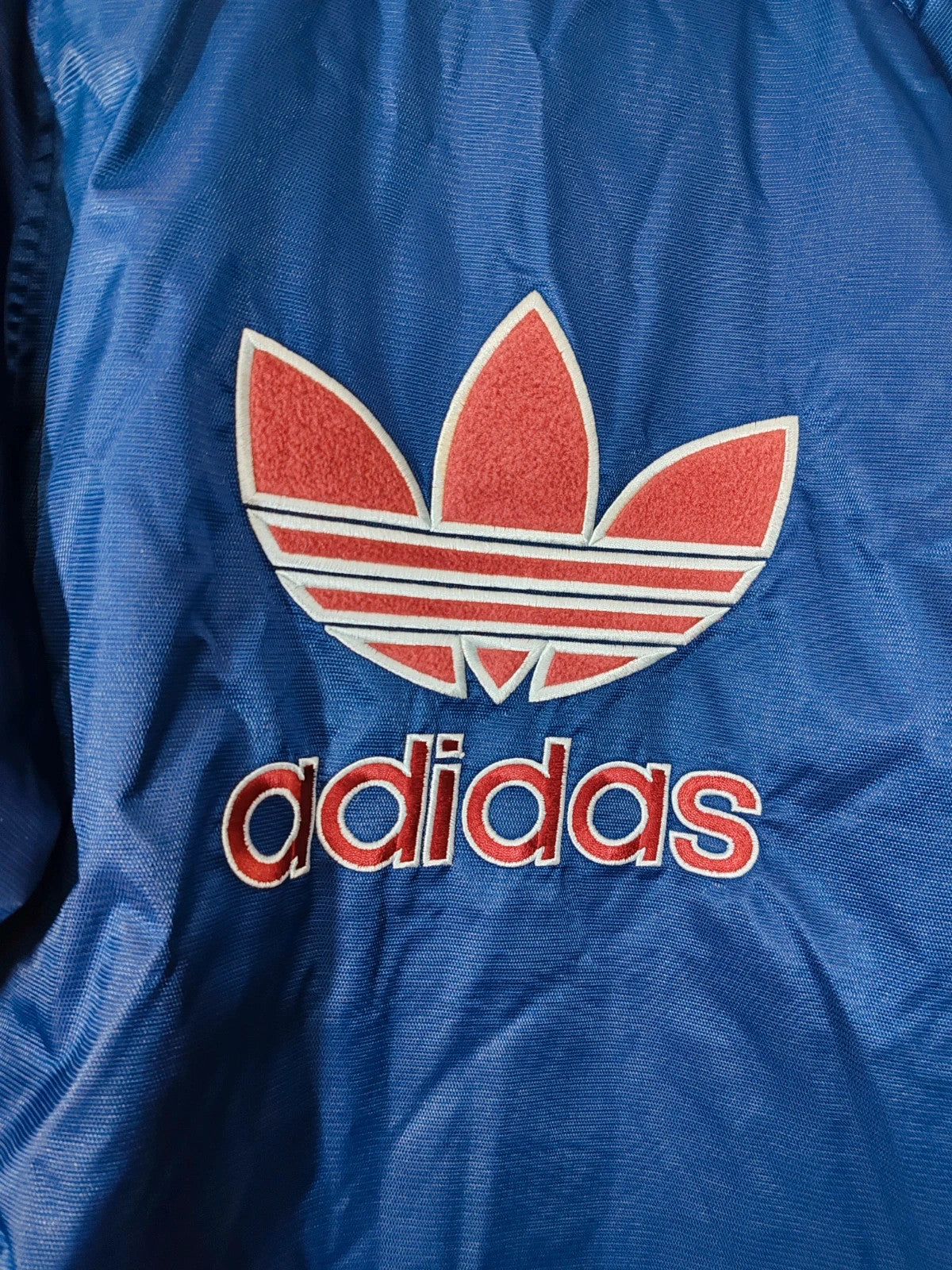 Veste Adidas vintage