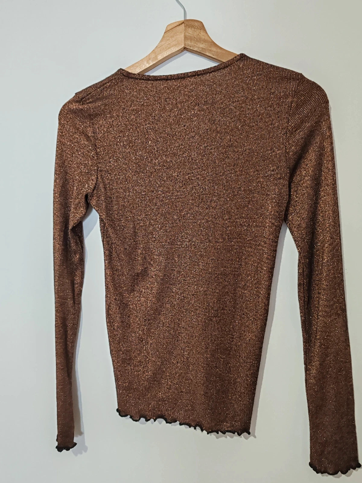 Top Jocelin taille XS Balzac