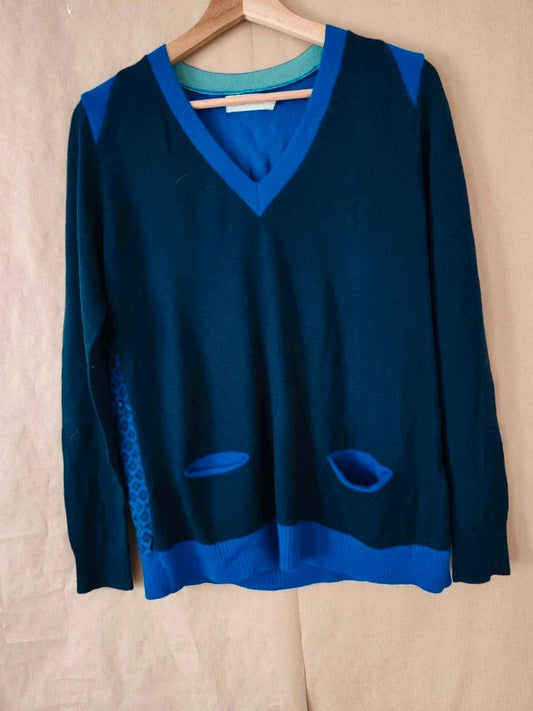 Pull laine Indie and Cold