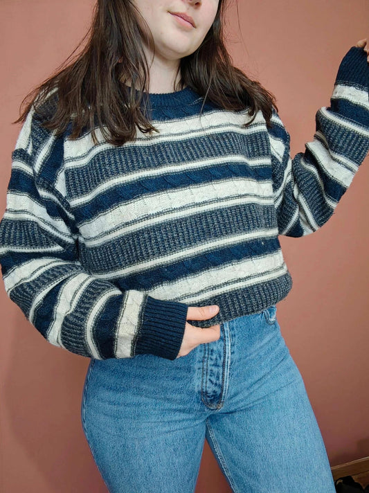 Pull granola girl marine