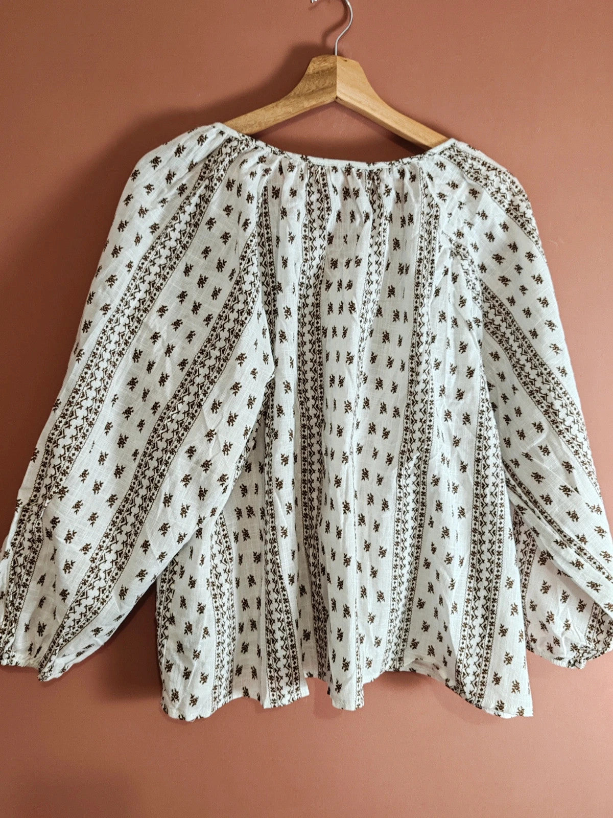 Blouse bohème taille 42/44