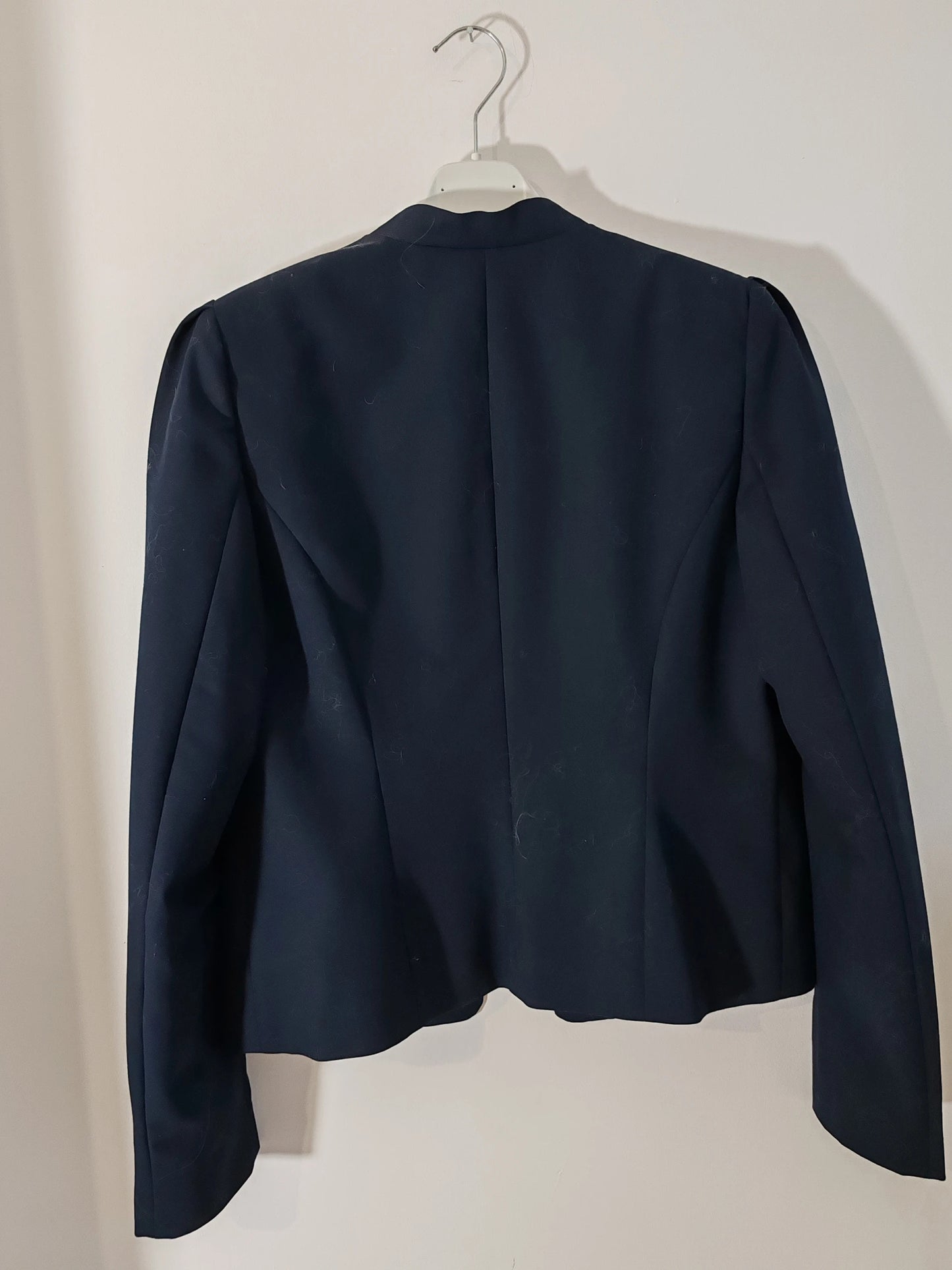 Veste blazer marine taille 38