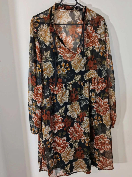 Robe fluide promod taille M