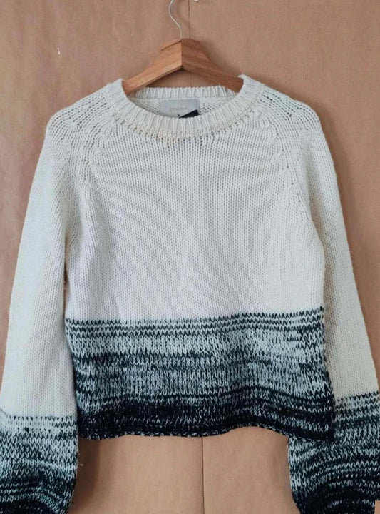 Pull polder x monoprix