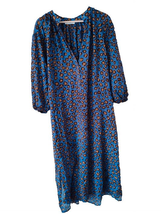 Robe oversize  léopard Hod