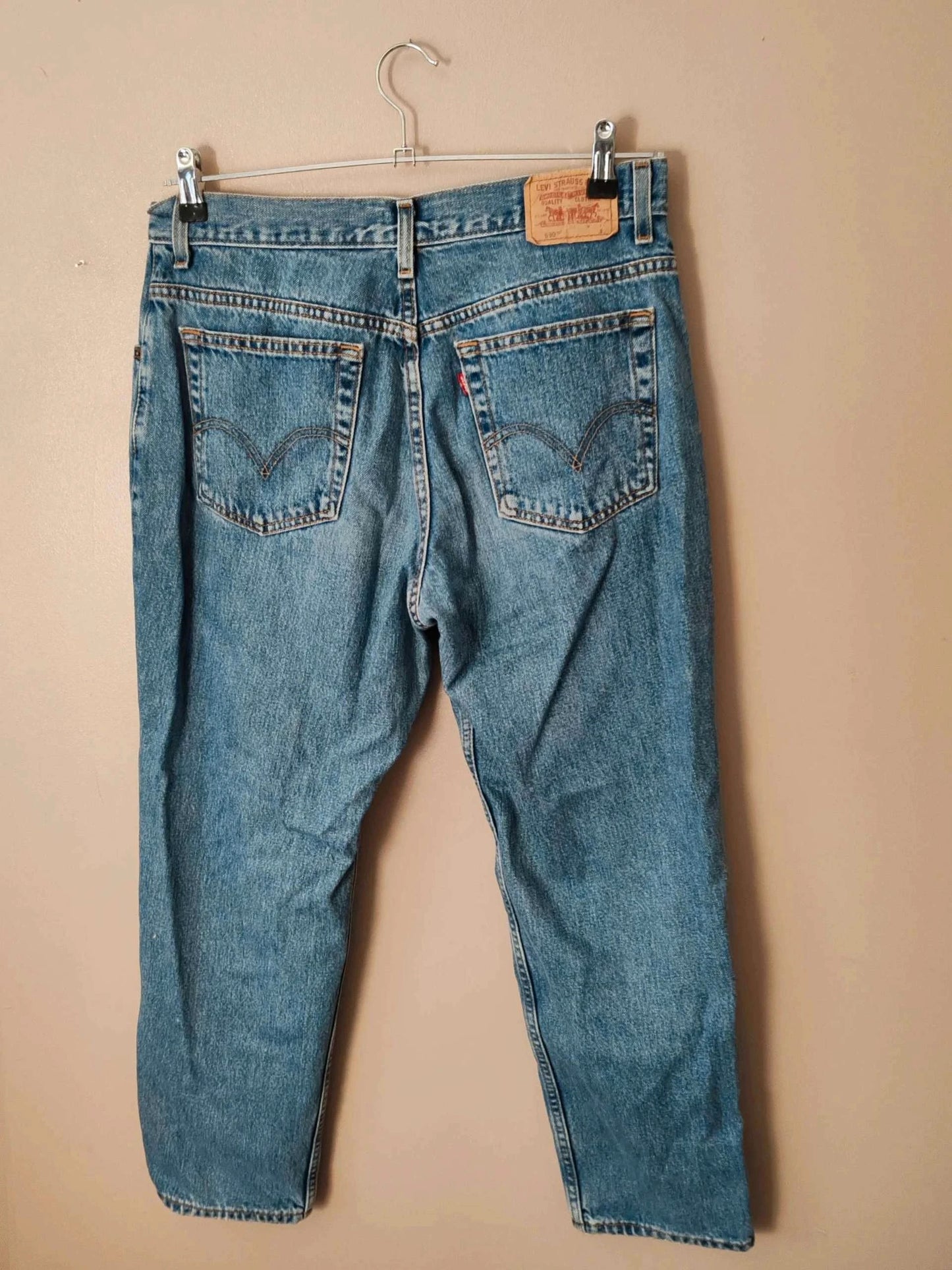 Jean  Levi's  mom  vintage