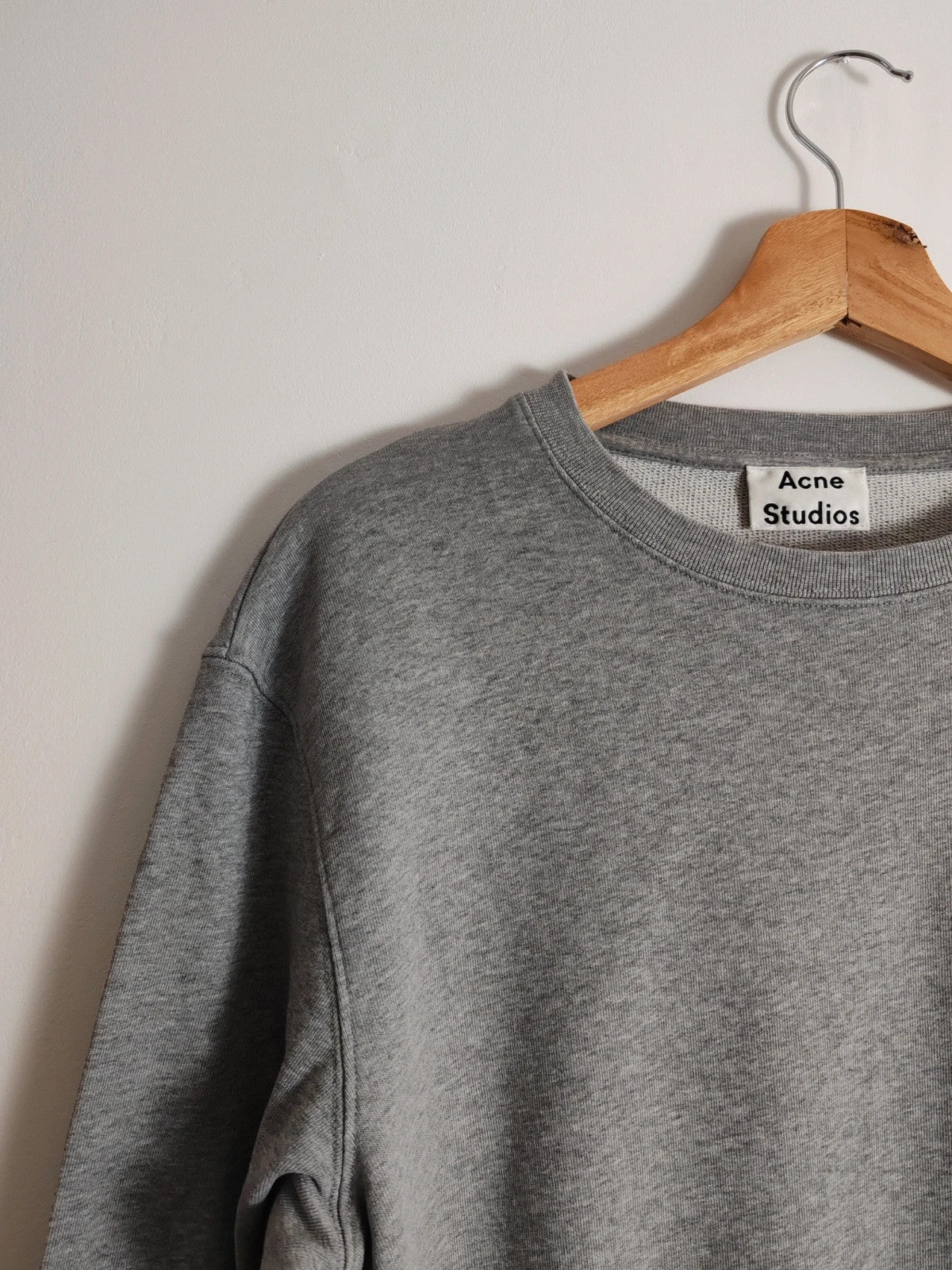 Sweat Casey acne studios taille M