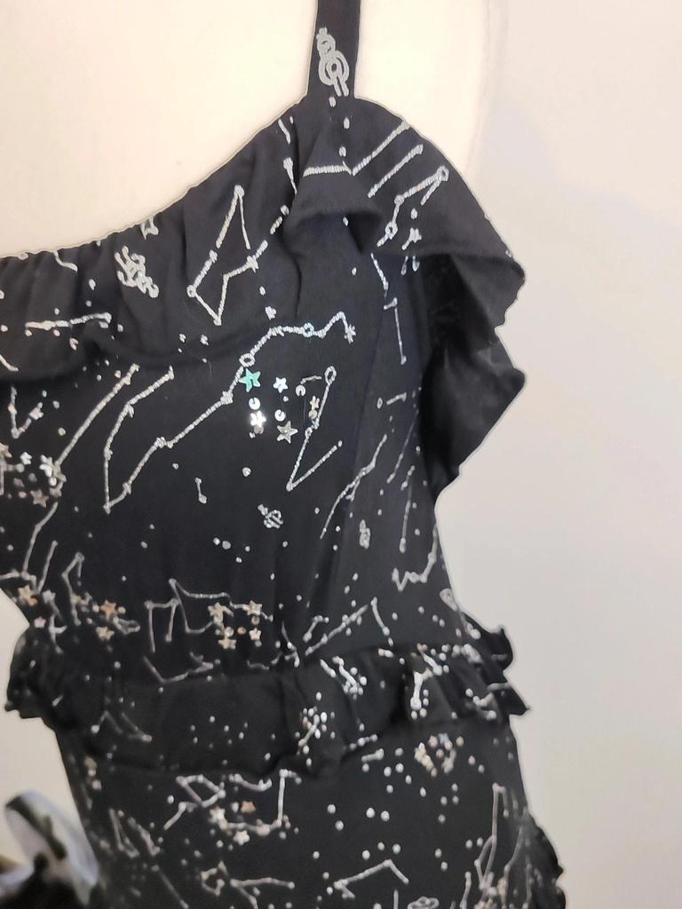 Robe astrale taille 36