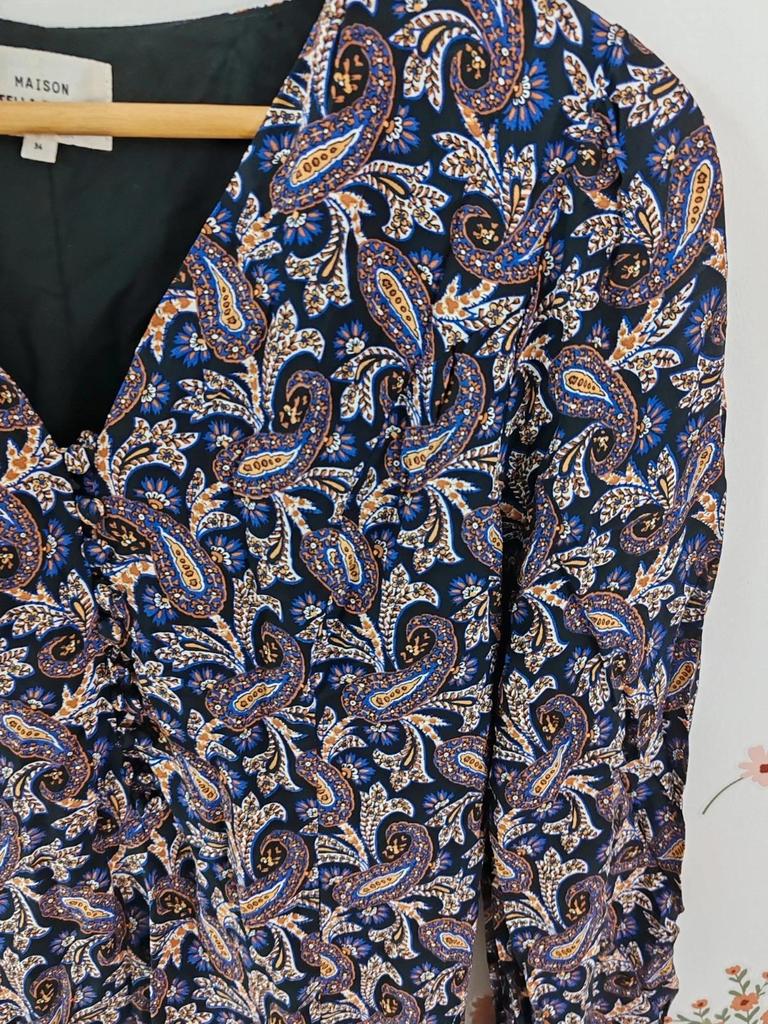 Robe longue Stella & Suzie taille 34