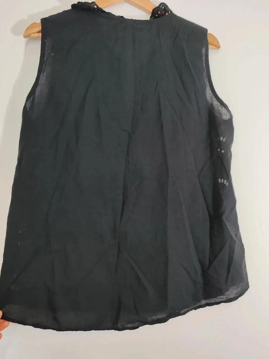 Blouse broderie anglaise