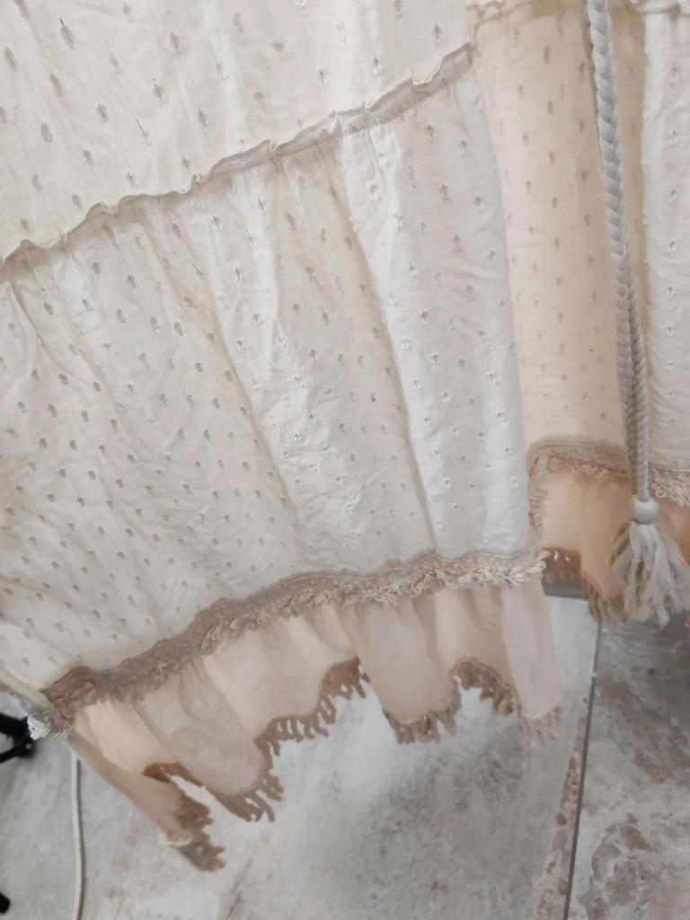 Robe longue bohème taille S/m