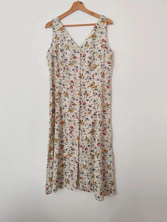 Robe cottage taille 40