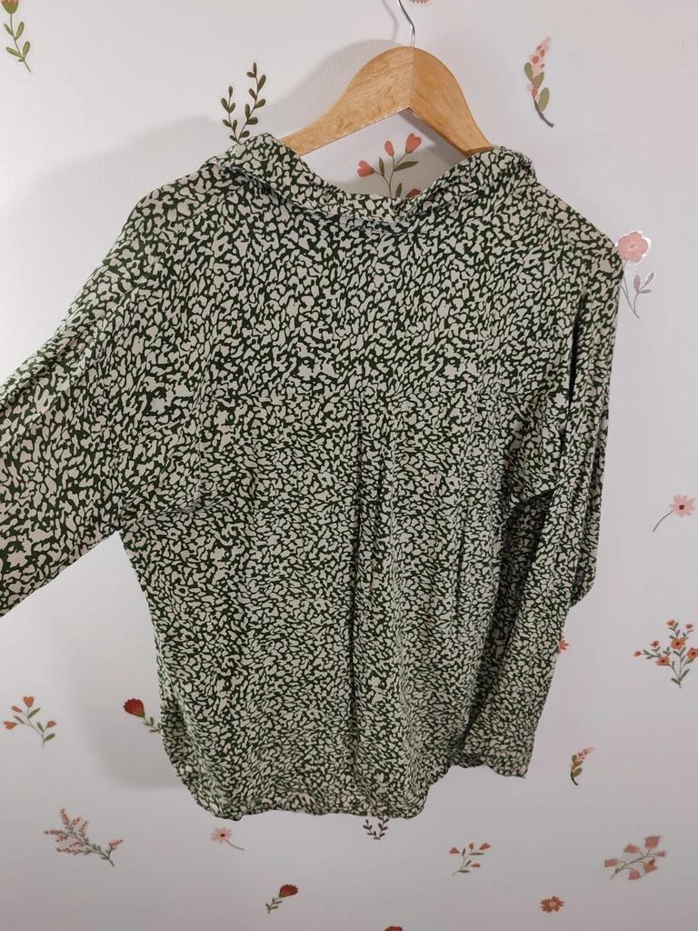 Blouse motif taille S Indie & Cold