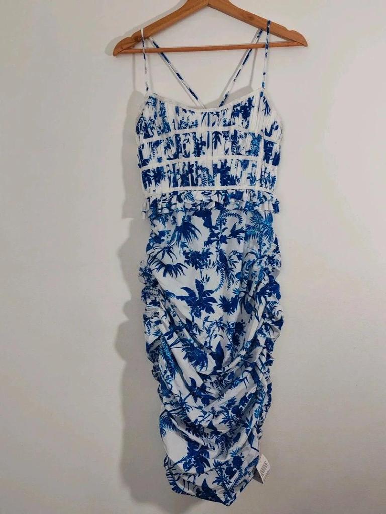 Robe moulante Asos taille 38