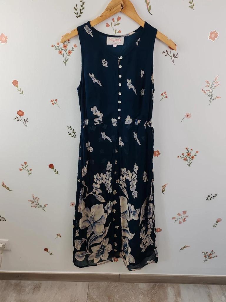 Robe longue 2yk taille 36/s