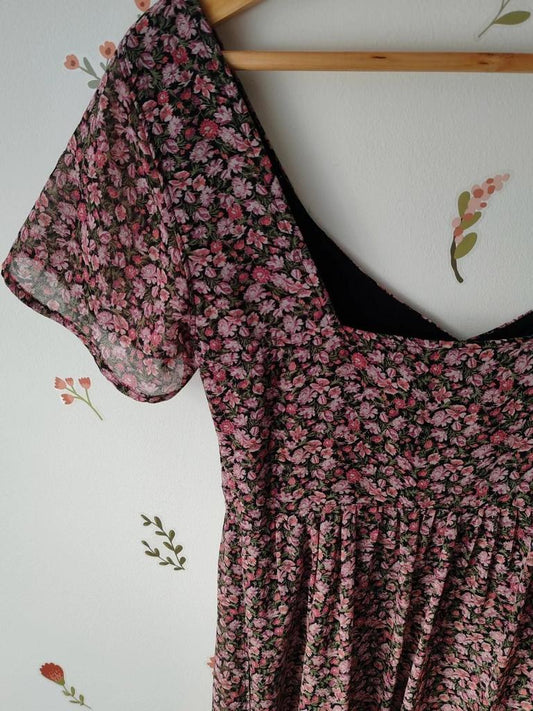Robe d'été Hollister taille S
