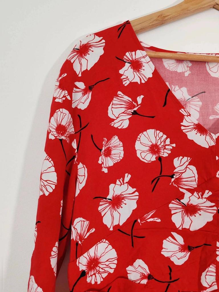 Robe mango viscose taille Xl