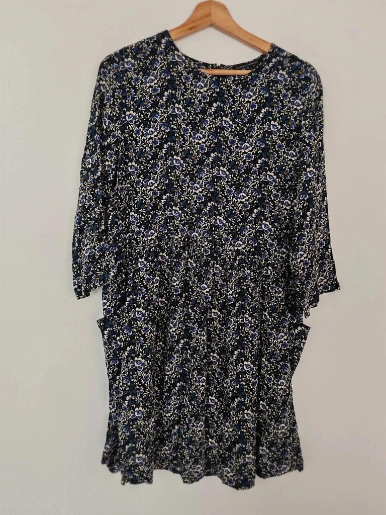 Robe fleuri taille 40