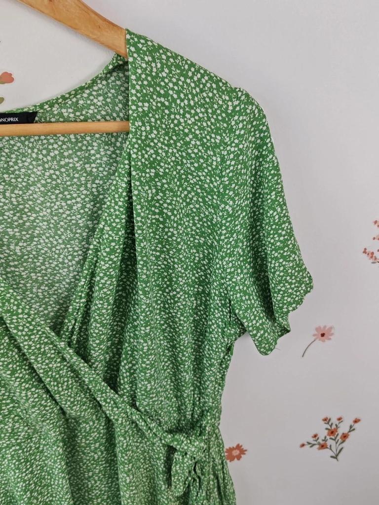 Robe courte Monoprix taille 44