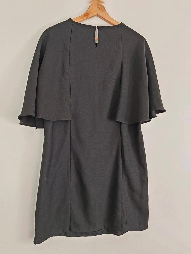 Robe mango coupe droite taille M