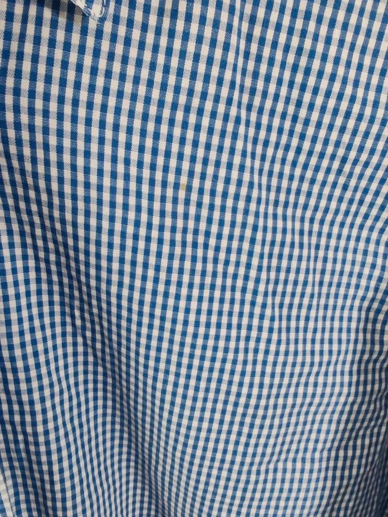 Chemise vichy écureuil taille 38