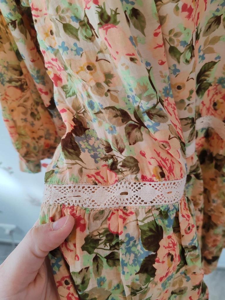 Robe courte Zara taille L