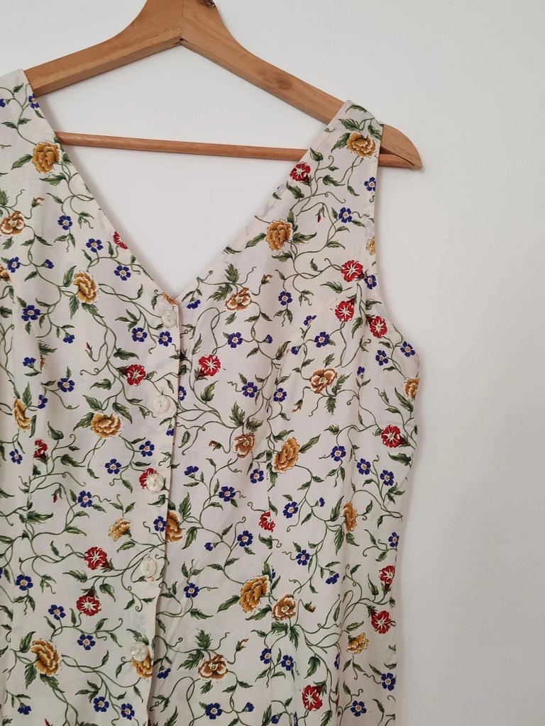 Robe cottage taille 40