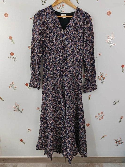 Robe longue Stella & Suzie taille 34