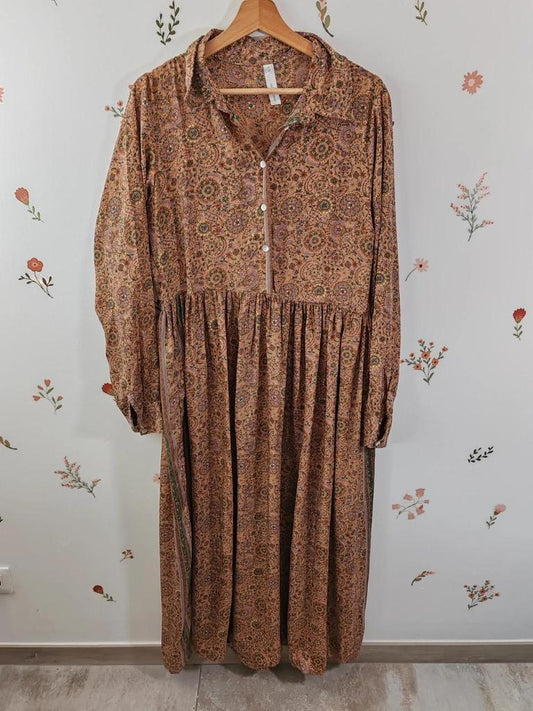 Robe longue bohème taille 40/42