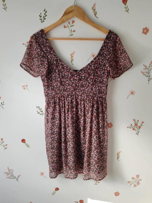 Robe d'été Hollister taille S