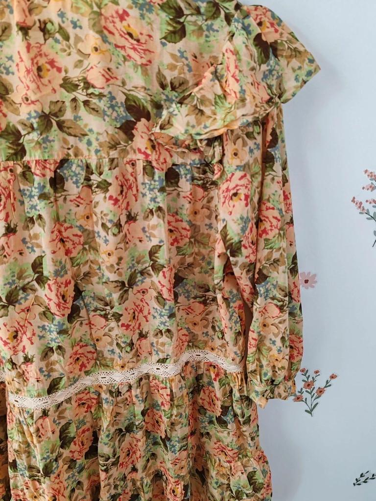 Robe courte Zara taille L