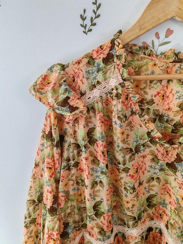Robe courte Zara taille L