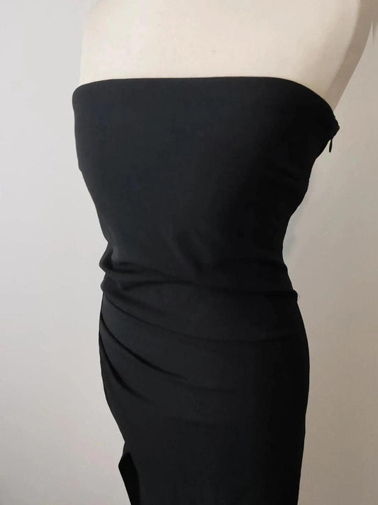Robe moulante taille S