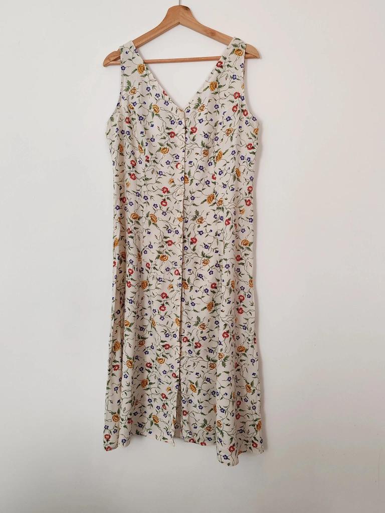 Robe cottage taille 40