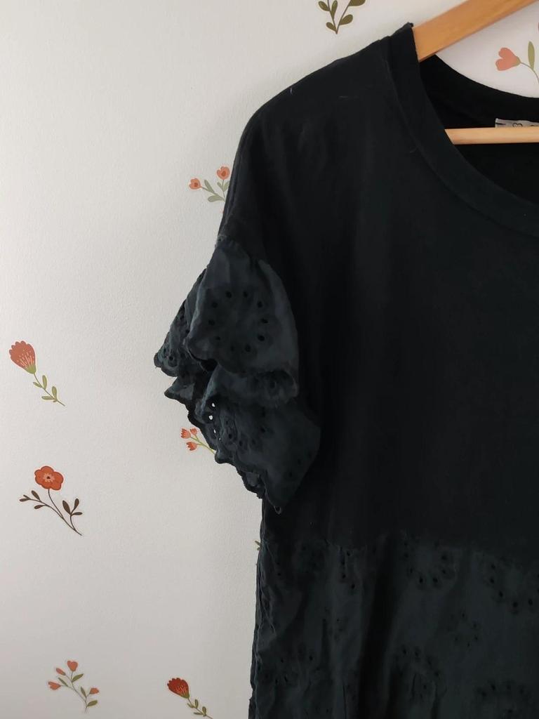 Robe broderie anglaise taille M/l
