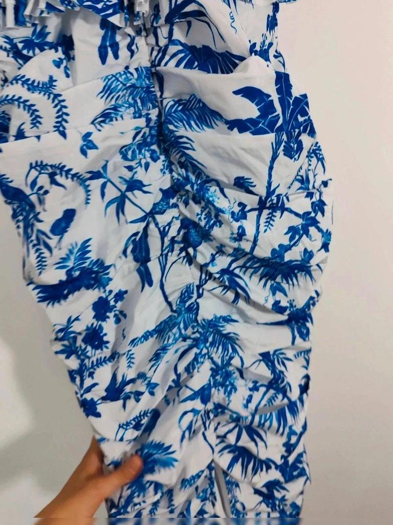 Robe moulante Asos taille 38